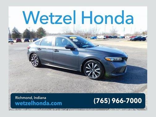 2024 Honda Civic EX-L