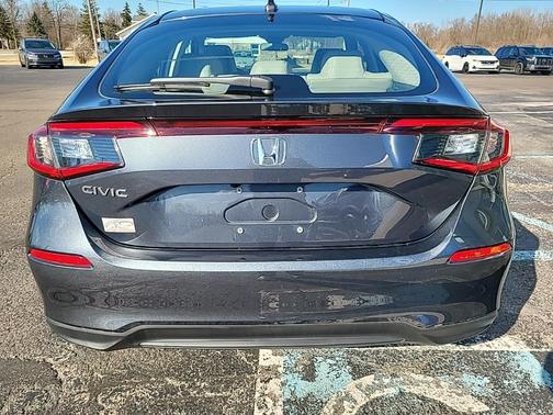 2024 Honda Civic EX-L