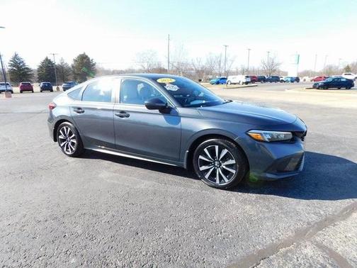 2024 Honda Civic EX-L