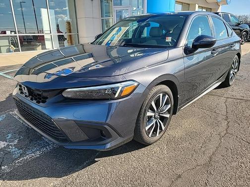 2024 Honda Civic EX-L