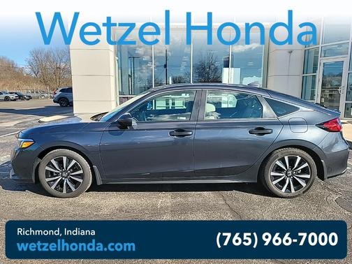 2024 Honda Civic EX-L