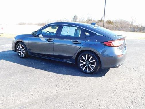 2024 Honda Civic EX-L