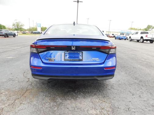 Still Night Pearl 2025 Honda Accord Hybrid Sport