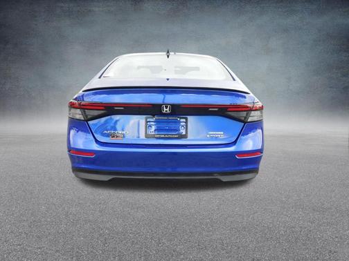 Still Night Pearl 2025 Honda Accord Hybrid Sport