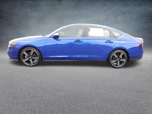 Still Night Pearl 2025 Honda Accord Hybrid Sport
