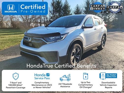 2021 Honda CR-V Special Edition