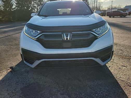 2021 Honda CR-V Special Edition