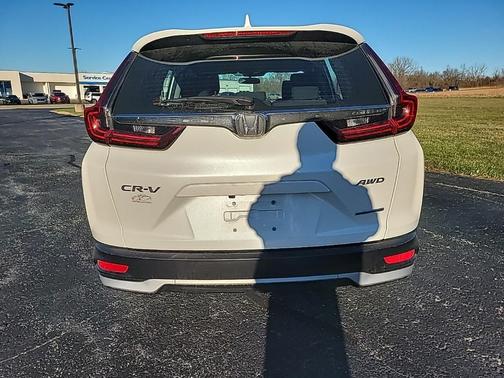 2021 Honda CR-V Special Edition