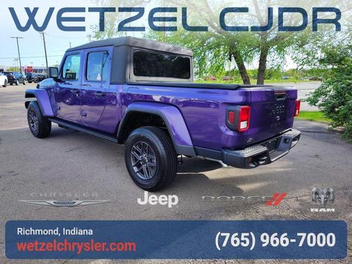 REIGN 2026 Jeep Gladiator Sport