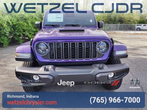 REIGN 2026 Jeep Gladiator Sport