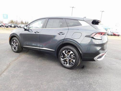 2023 Kia Sportage Hybrid EX