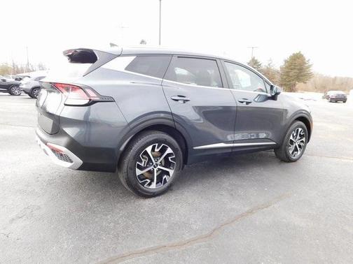 2023 Kia Sportage Hybrid EX