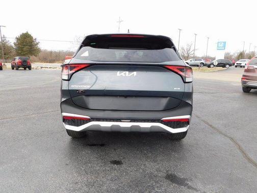 2023 Kia Sportage Hybrid EX