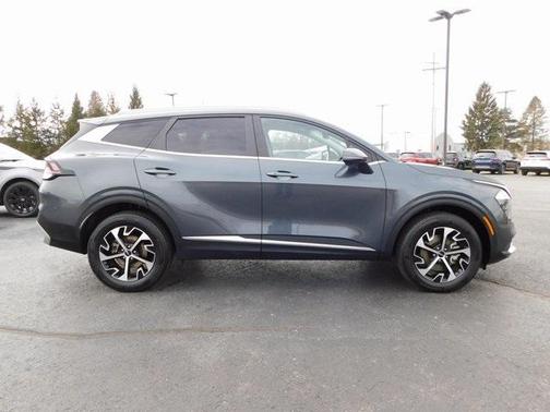 2023 Kia Sportage Hybrid EX