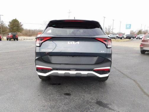 2023 Kia Sportage Hybrid EX