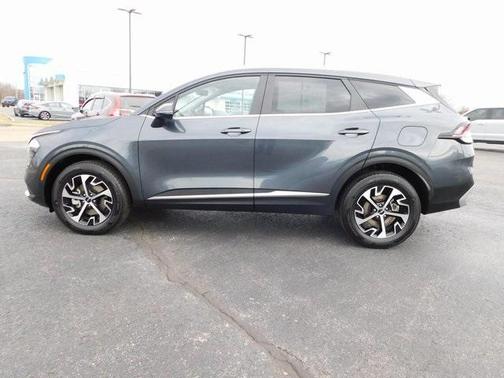 2023 Kia Sportage Hybrid EX