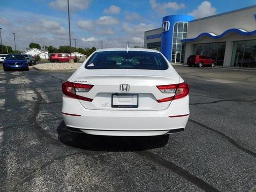 2019 Honda Accord EX-L