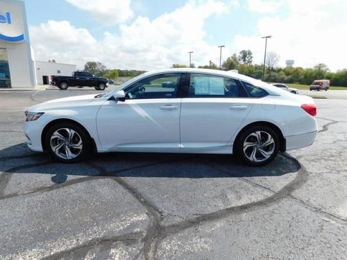 2019 Honda Accord EX-L