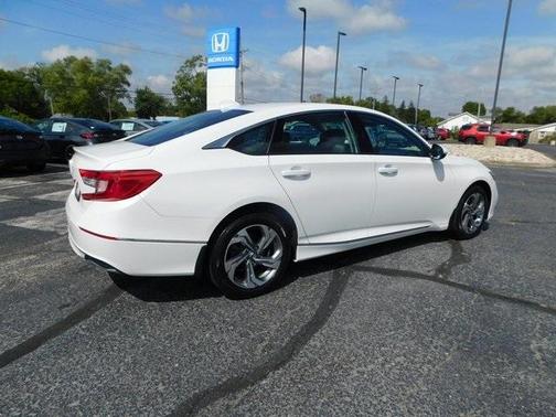 2019 Honda Accord EX-L