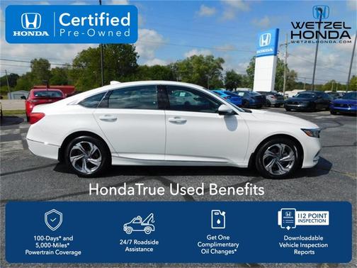 2019 Honda Accord EX-L