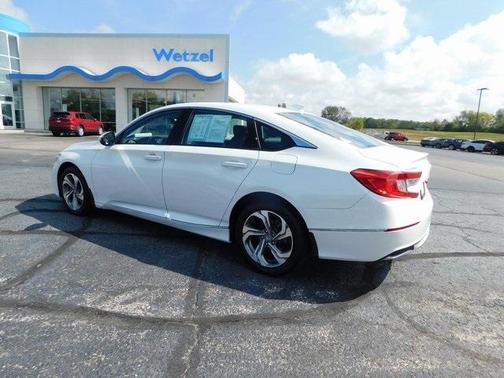 2019 Honda Accord EX-L
