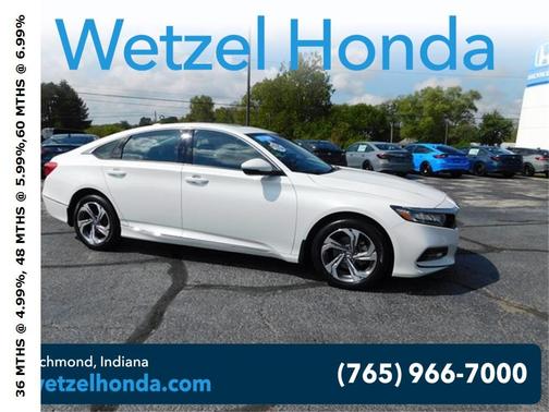 2019 Honda Accord EX-L