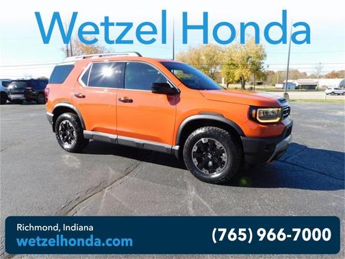 2026 Honda Passport TrailSport Elite