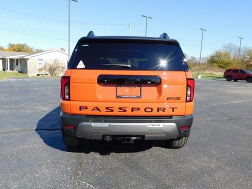 2026 Honda Passport TrailSport Elite