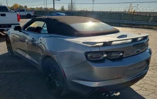 2024 Chevrolet Camaro LT1