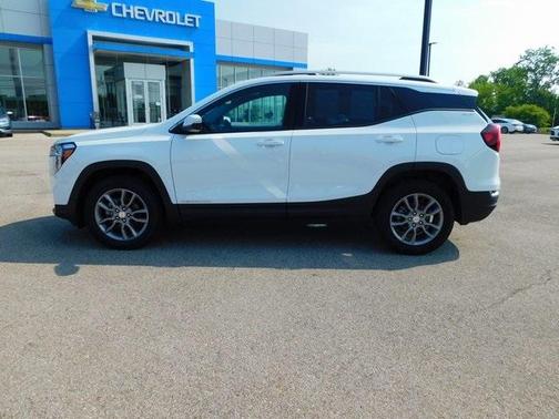 2024 GMC Terrain SLT