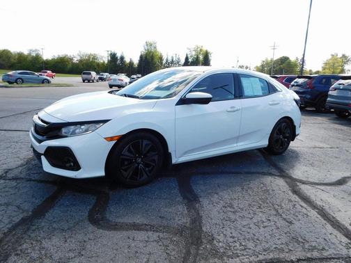 2019 Honda Civic EX