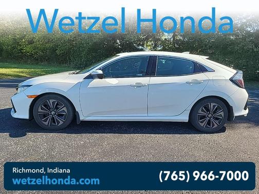2019 Honda Civic EX