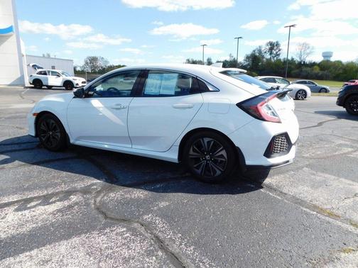2019 Honda Civic EX