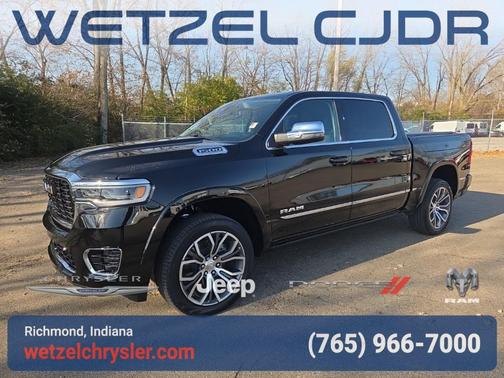 2026 RAM 1500 Tungsten