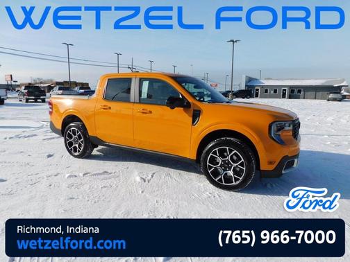 2026 Ford Maverick Lariat