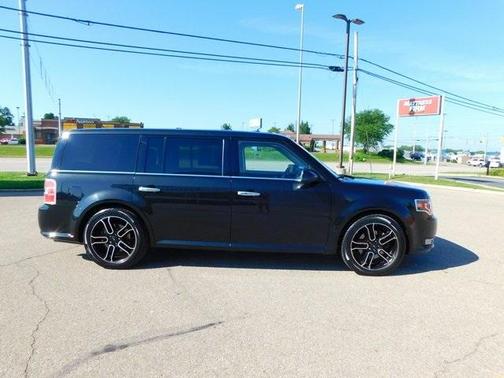 2013 Ford Flex Limited w/EcoBoost