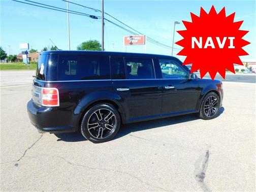 2013 Ford Flex Limited w/EcoBoost