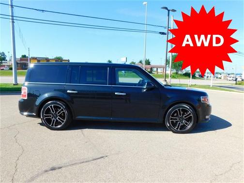 2013 Ford Flex Limited w/EcoBoost