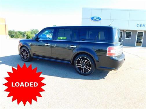 2013 Ford Flex Limited w/EcoBoost