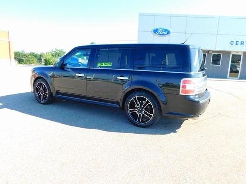 2013 Ford Flex Limited w/EcoBoost