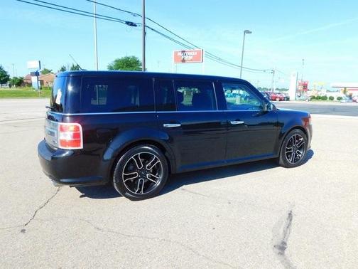 2013 Ford Flex Limited w/EcoBoost