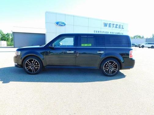 2013 Ford Flex Limited w/EcoBoost