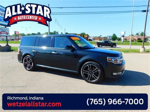 2013 Ford Flex Limited w/EcoBoost