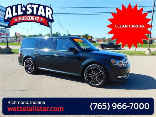 2013 Ford Flex Limited w/EcoBoost