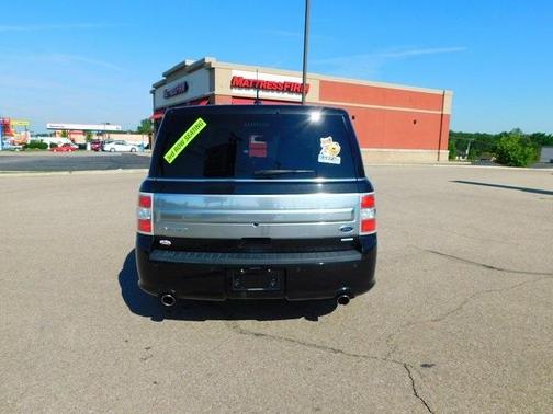 2013 Ford Flex Limited w/EcoBoost