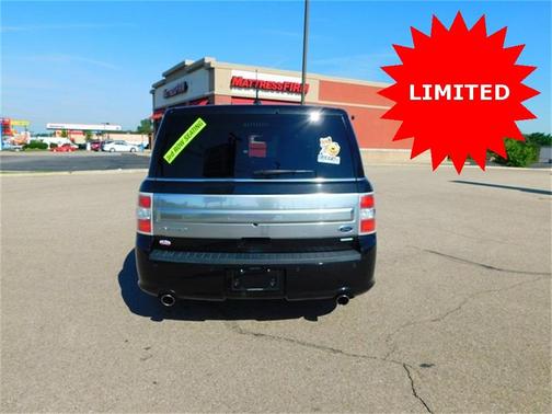 2013 Ford Flex Limited w/EcoBoost