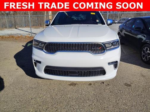 2021 Dodge Durango Citadel