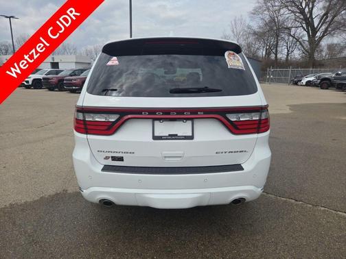 2021 Dodge Durango Citadel