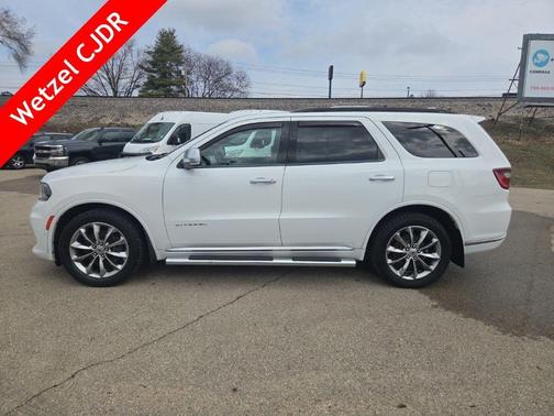 2021 Dodge Durango Citadel