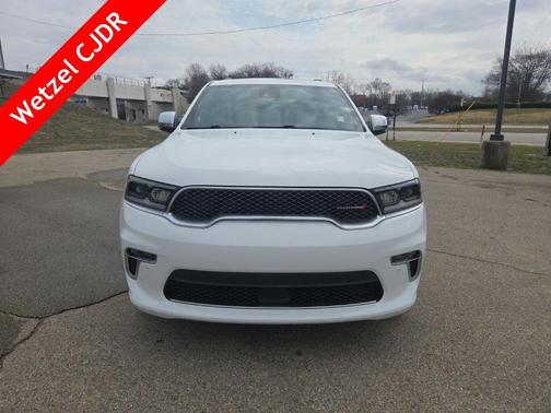 2021 Dodge Durango Citadel